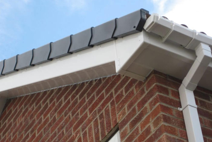 New Fascias Soffits and Guttering Sheffield