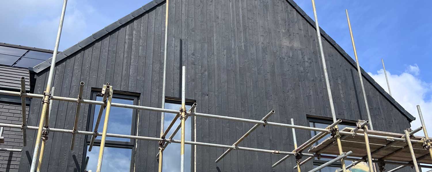 Cladding Installers Sheffield