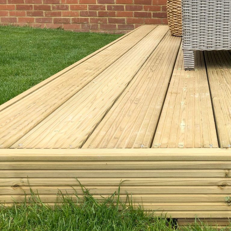 Fencing and decking derbyshire